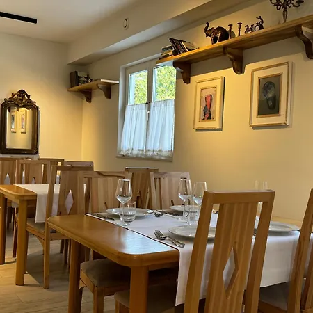 Restaurant Sjor Luka Turanj