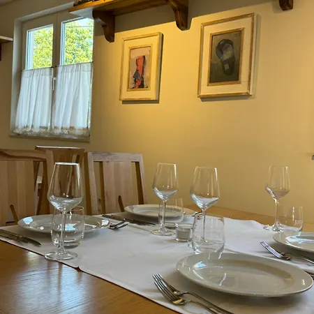 Restaurant Sjor Luka Hotel