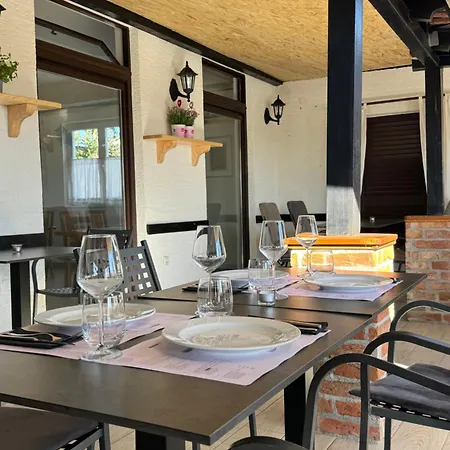 Restaurant Sjor Luka