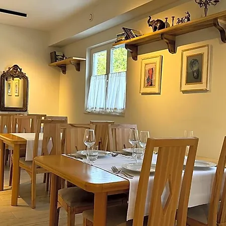 ホテル Restaurant Sjor Luka