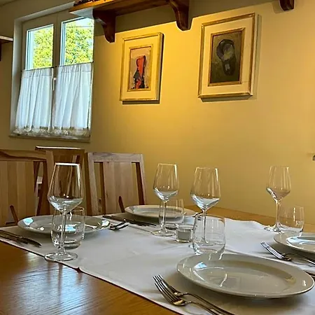 Restaurant Sjor Luka ホテル