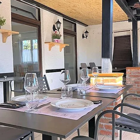 Restaurant Sjor Luka 4*
